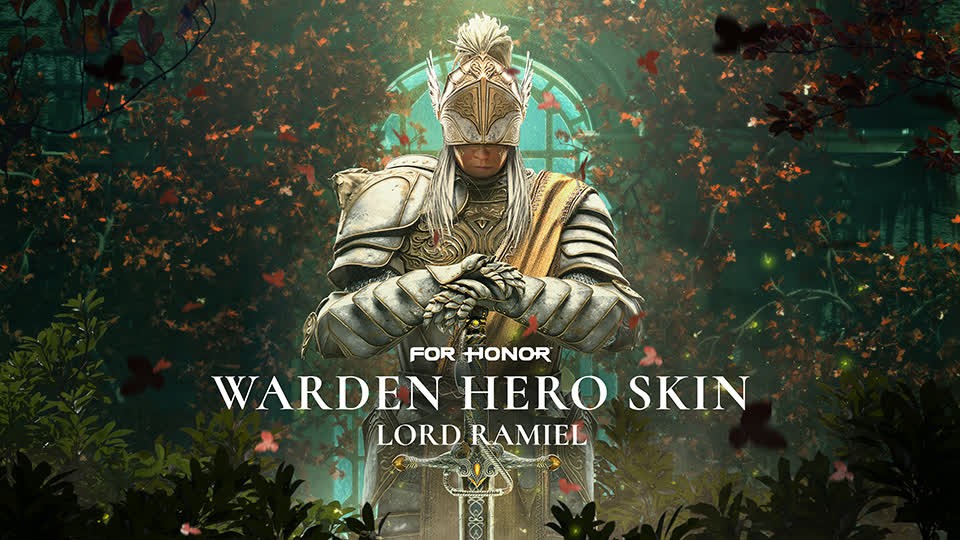 《荣耀战魂》 Y6S1《黄金时代》新预告新增英雄皮肤