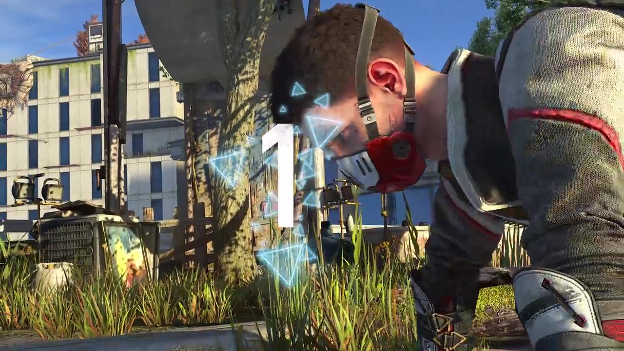 《消逝的光芒2》新跑酷挑战赛周四正式启动。