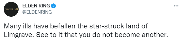 《艾尔登法环》新宣传片预告不要迷失自己。