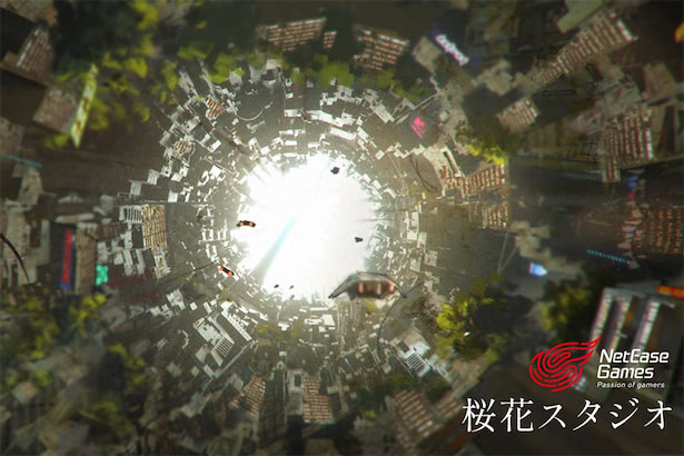 日本网易樱花工作室正在开发三款游戏，并发布了一些美术概念图。