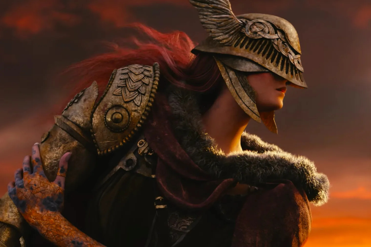 万代希望将《艾尔登法环》的IP拓展到其他领域。