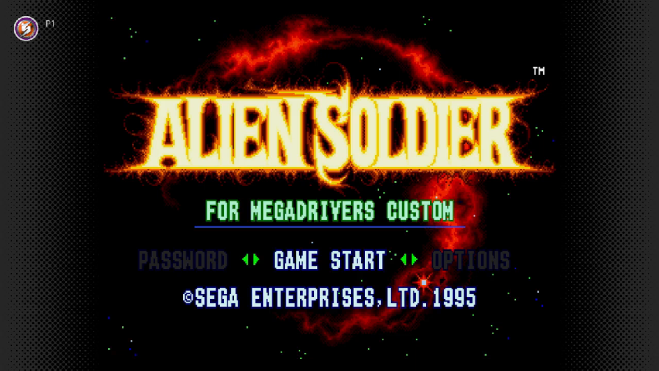 任天堂NSO高级会员世嘉MD游戏库今天更新了3款游戏。