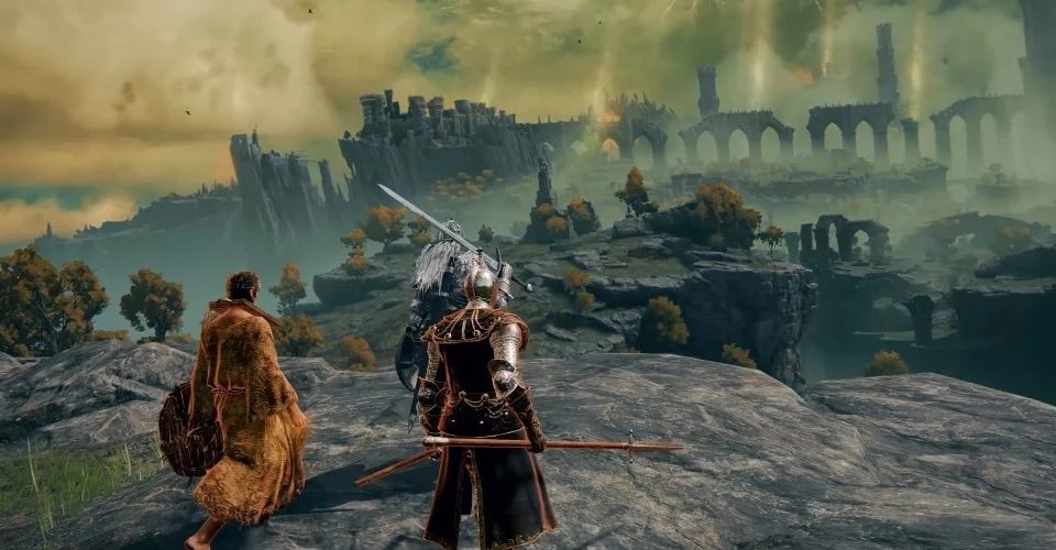 哥谭骑士编剧：《艾尔登法环》联网频繁被ban送走。