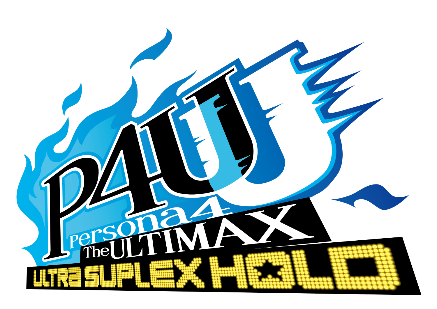 《女神异闻录4 无敌究极后桥背摔 Remaster版》今天正式发布