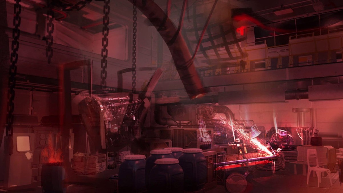 《星空》玩家可以加入多个派系，体验玩无间道的感觉。