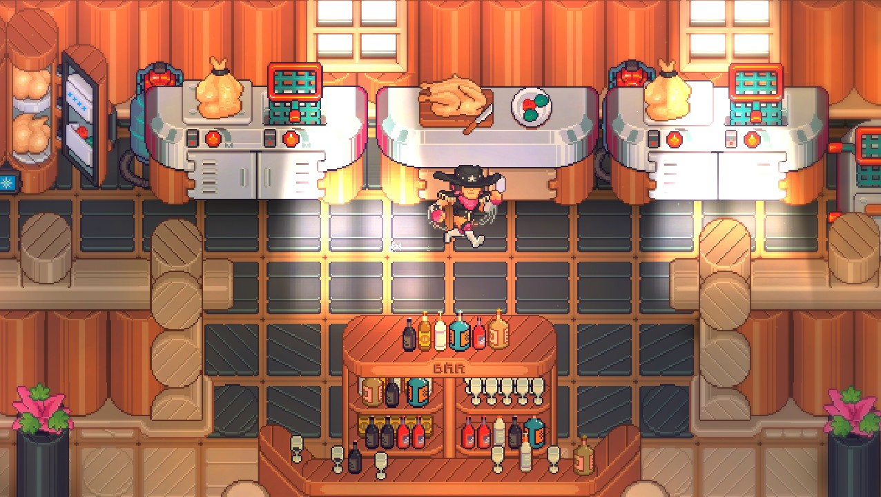 像素摔跤RPG  《传奇摔角手》官方公告登陆全平台