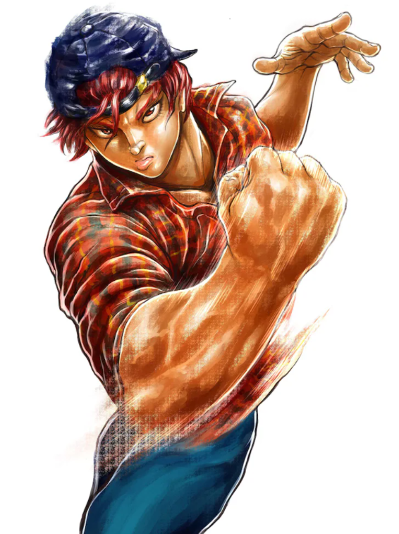 《游乐园 刃牙外传》启动梦枕原著小说改编