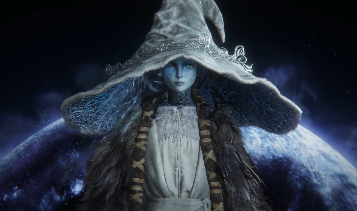 梅沈小兰长这样！《艾尔登法环》配音演员和角色对比