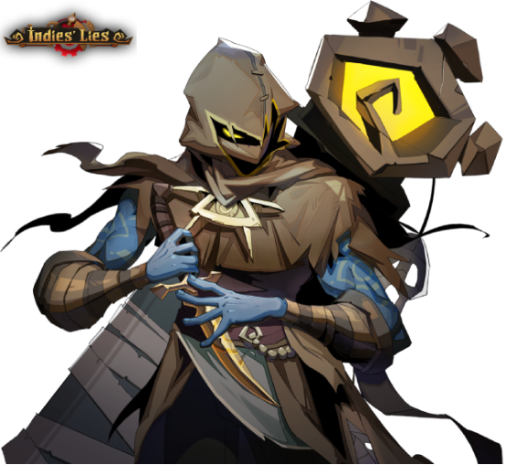 罗格里克DBG游戏《Indies’ Lies》全职职业及角色故事介绍