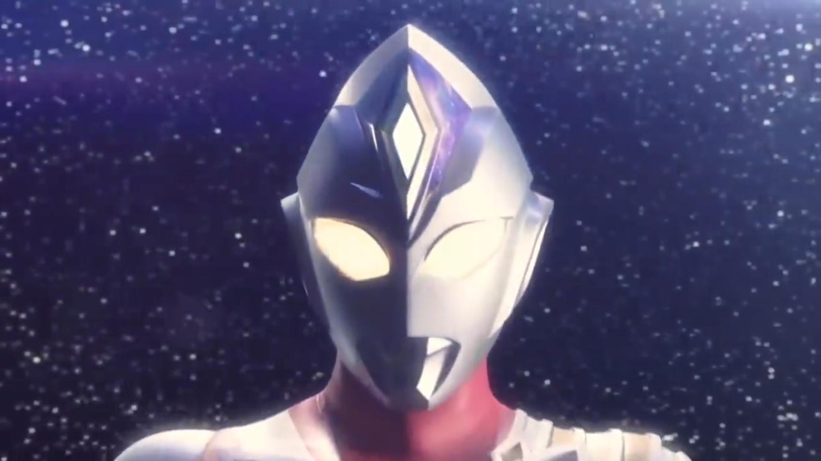 2022年新奥运会预告《戴卡奥特曼》长得像Dyna。