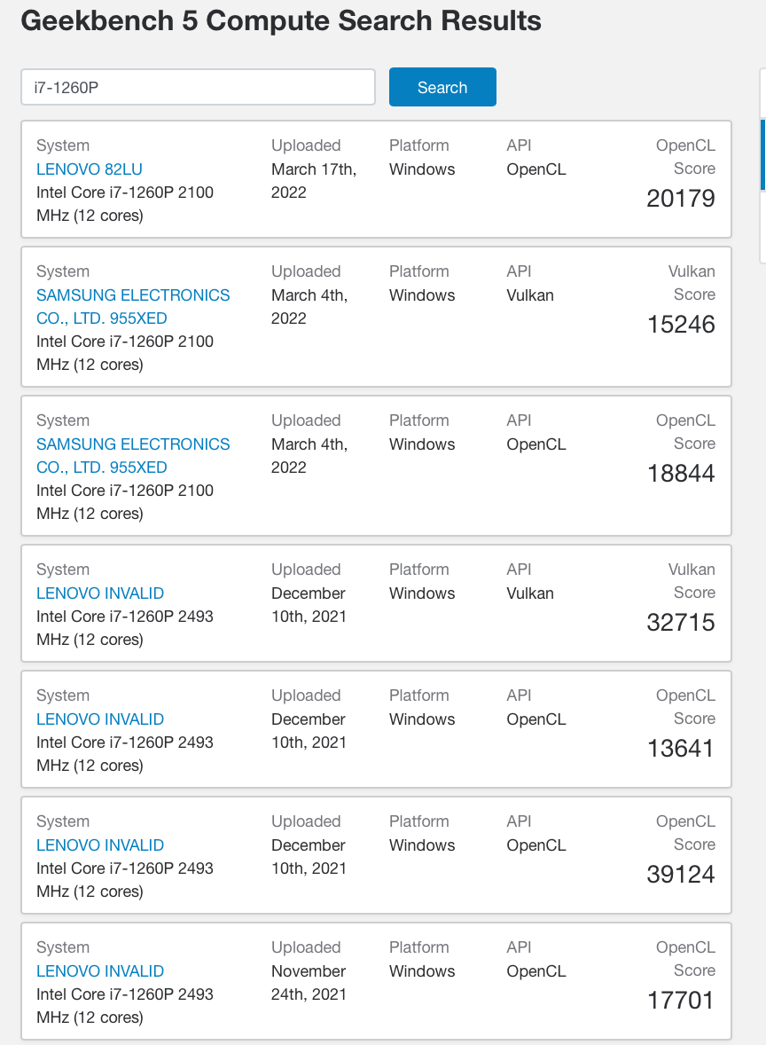 联想新曝光：搭载i7-1260P