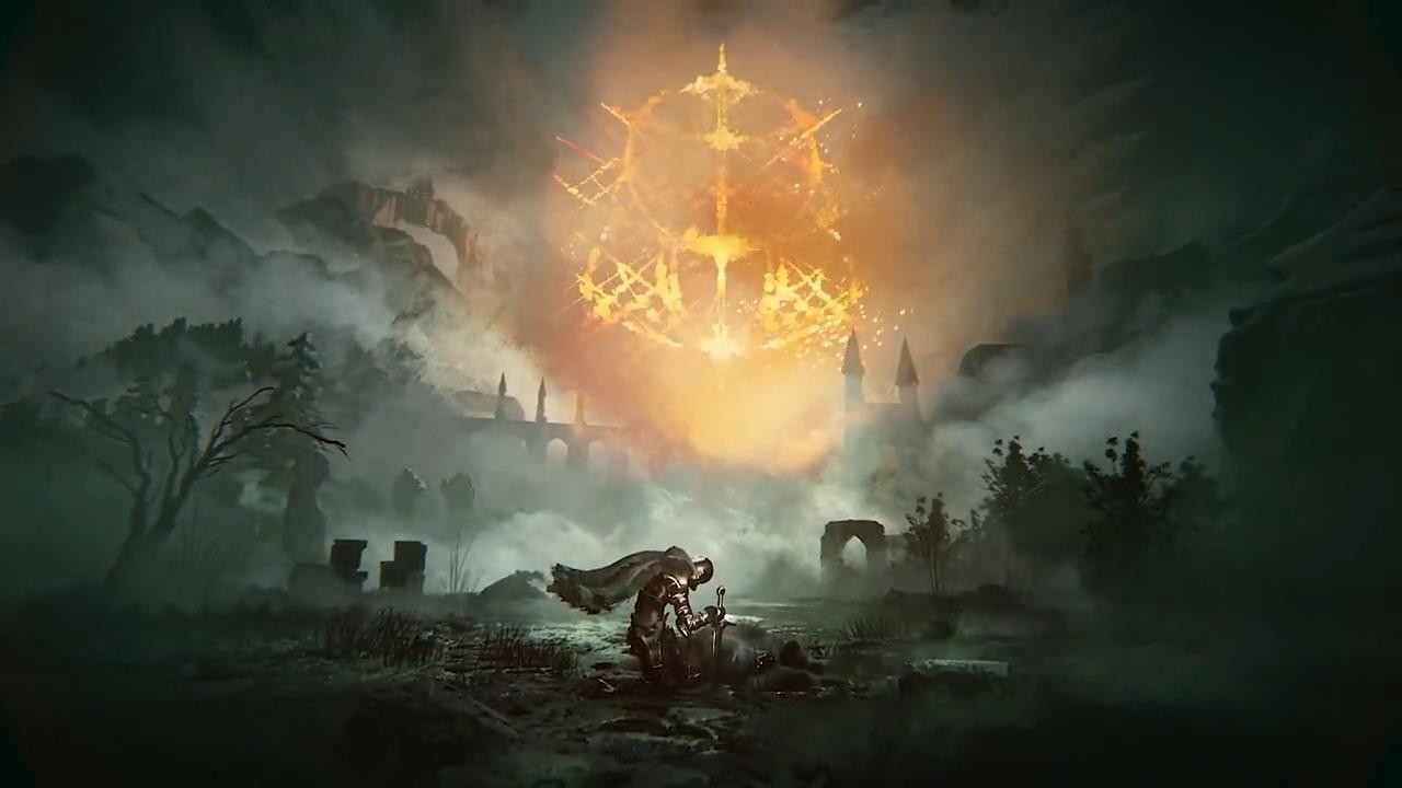 大神用代入感很强的《梦境》再现《艾尔登法环》。