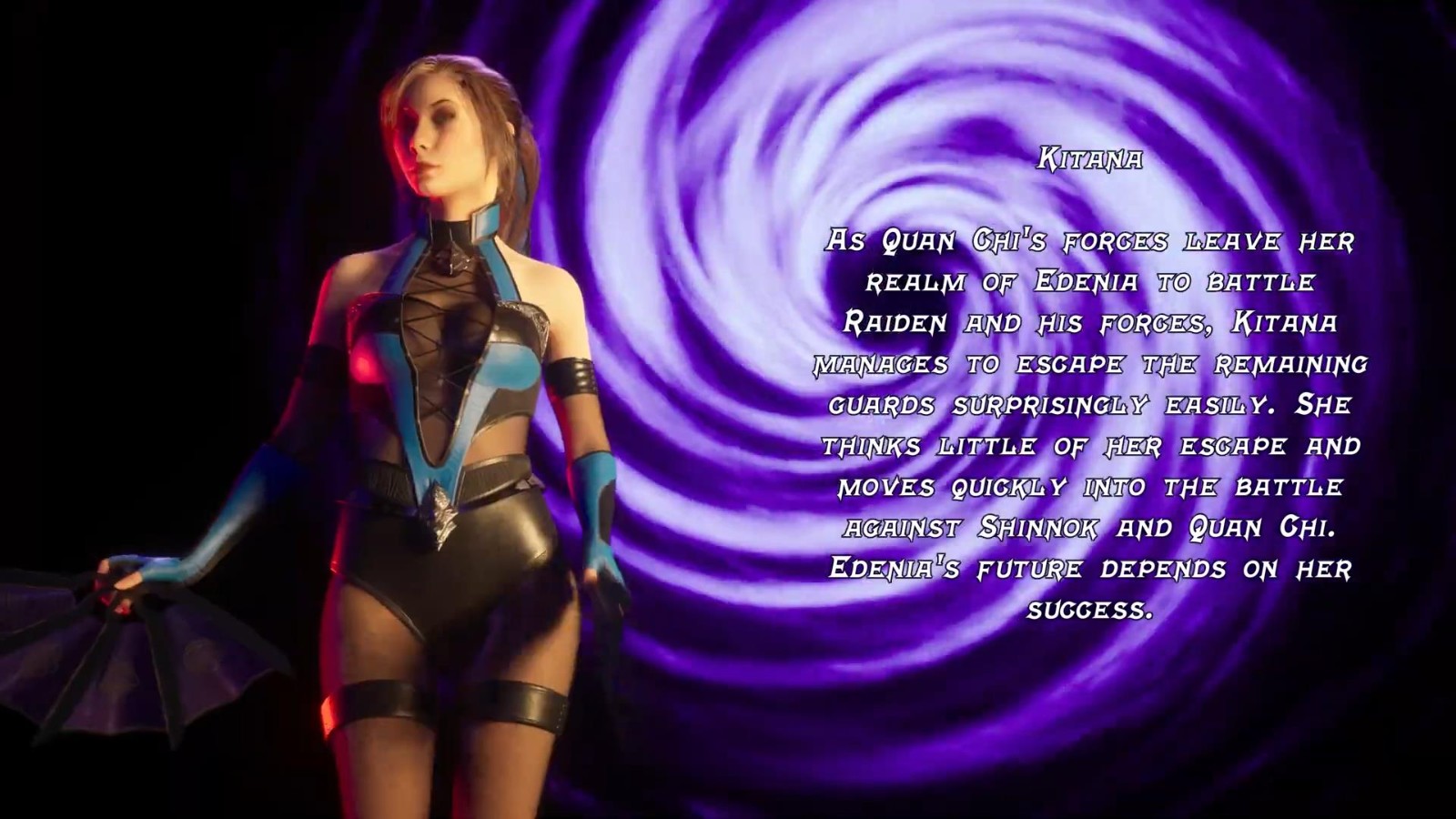 虚幻5重复《魔兽》阿尔萨斯和《真人快打4》吉塔纳