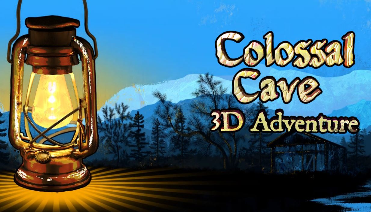 老牌开发商Sierra的创始人在20年后开发并复制了第一部作品。