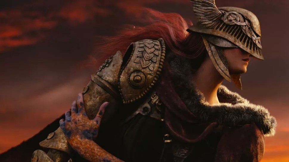 乔治r.r马丁应该用自己的名字给《艾尔登法环》这个角色命名。