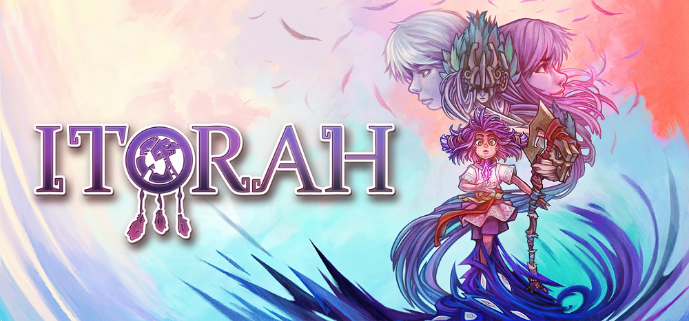 游戏《伊多拉》拯救末世少女银河恶魔之城正式发售。