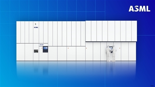 下一代EUV光刻机英特尔将推出19亿台，将派人帮助ASML加快生产。