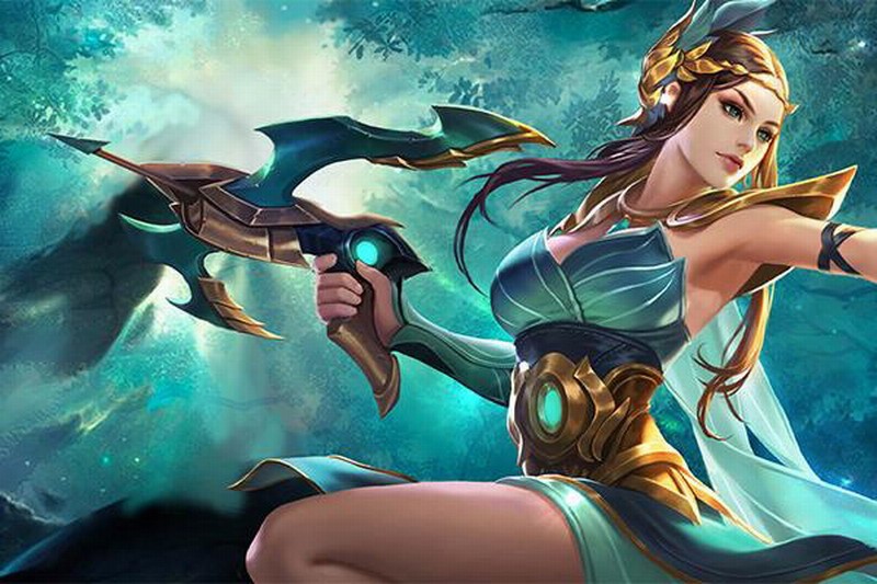 2月份全球热门手游收入《王者》排名第一，《原神》排名第三。