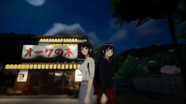 合并在GDC上展示《风和日暖》的精彩预告片