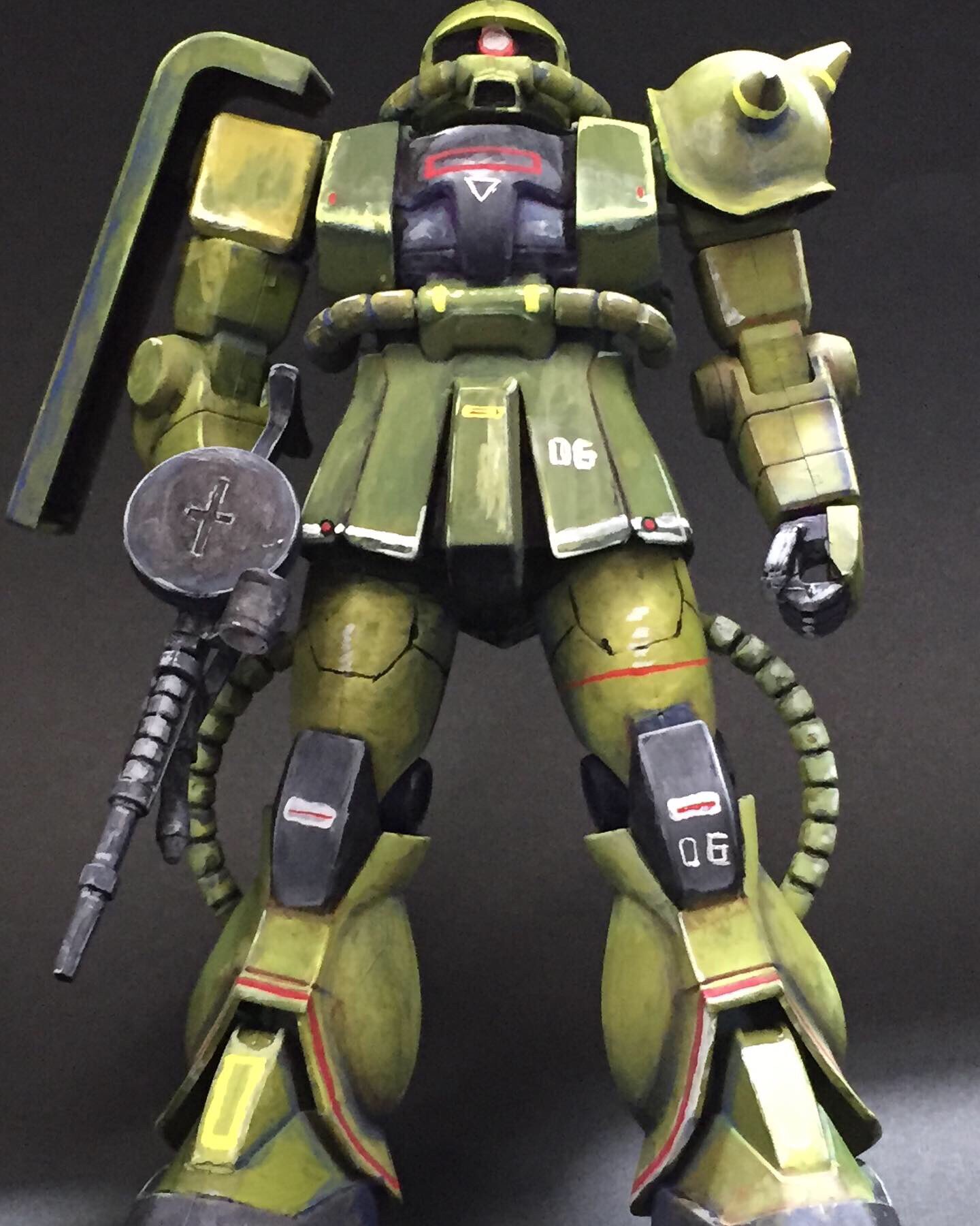 令人耳目一新！玩家创造创造性的仿古油画风格，为钢普拉画上独特的风味。