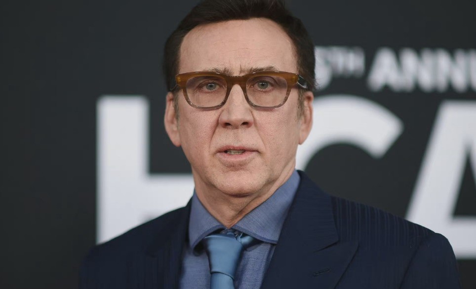 尼古拉斯凯奇宣布还清债务：疯狂电影也投入真情。