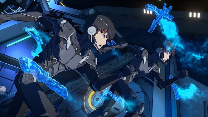 费《环太平洋》动画第二季将是最后一季，下个月开播。