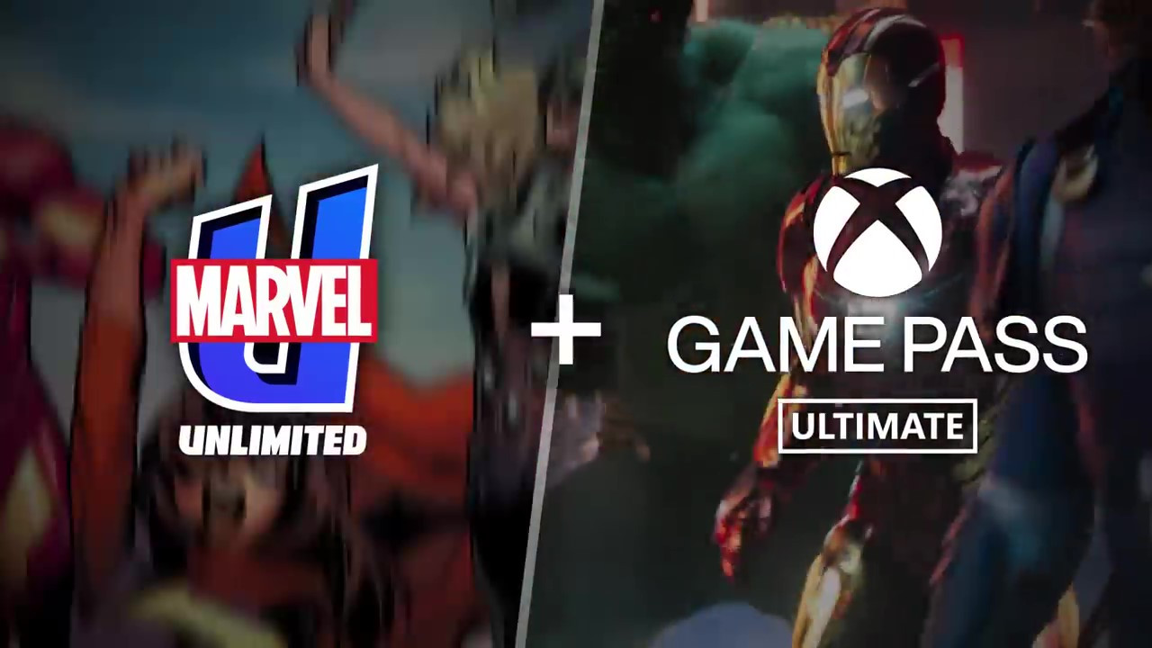 感受英雄故事XGPU会员可以获得3个月《漫威无限漫画》会员。