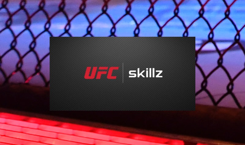 Skillz与UFC签署了一项多年合作协议，将于2023年推出品牌格斗手游。