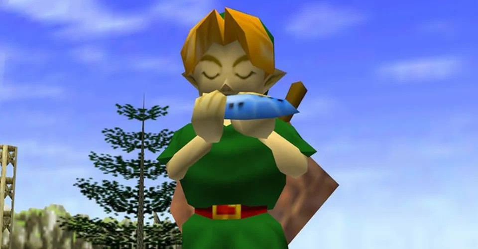 米《塞尔达传说：时之笛》 PC版已经上线，正在增加更多功能。