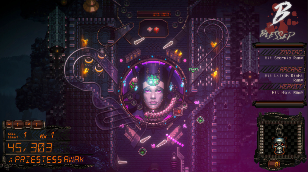 史诗加一：《恶魔弹珠》免费