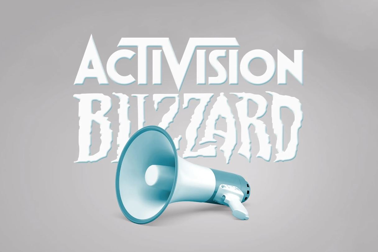 如果动视暴雪承认工会，微软说“它不会妨碍”
