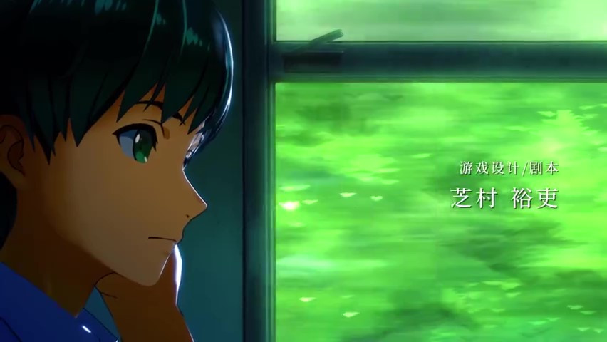 青春RPG游戏《LOOP8 降神》中文宣传片今年发布上线。