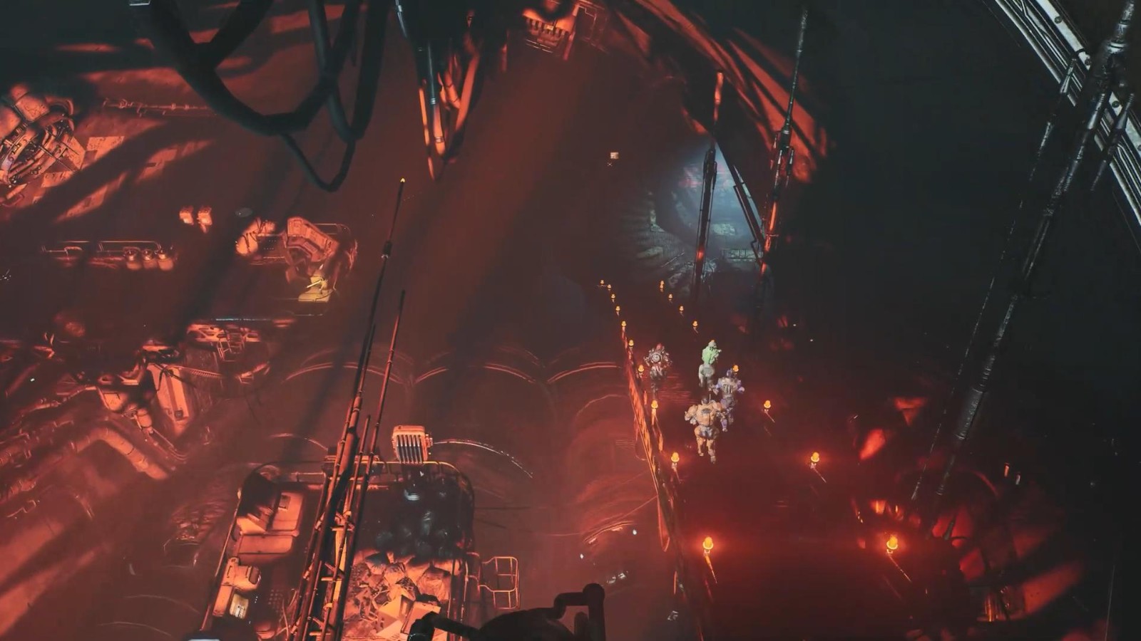 《上行战场》正式登录PS平台购买，同时获得双版游戏。