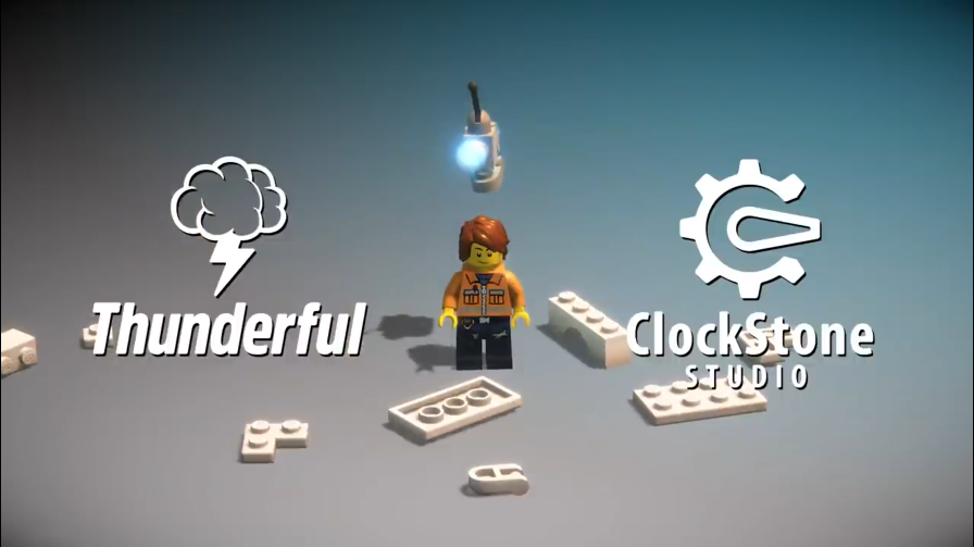 《乐高积木传说》发布了将于2022年推出的新预告游戏。