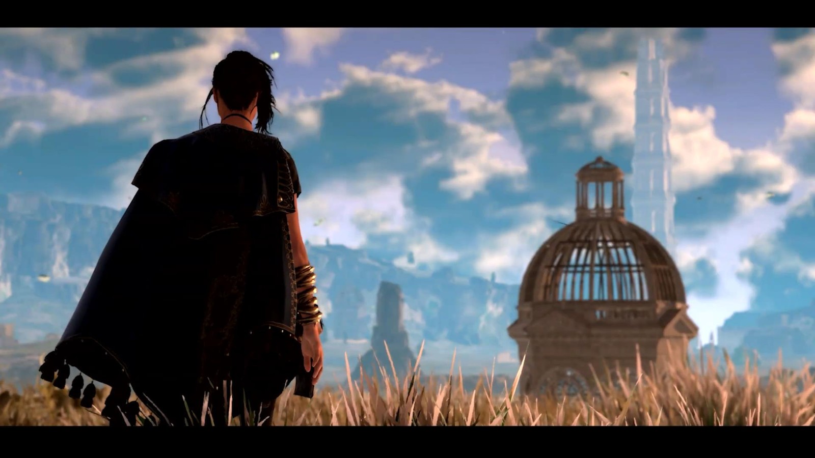 《魔咒之地》新视频展示了FSR和DirectStorage技术