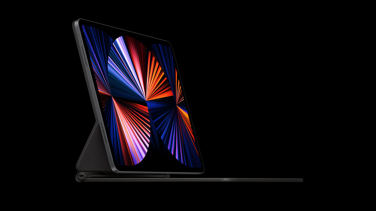 有传言称，2022年的iPad  Pro将在今年下半年发布，采用M2芯片。