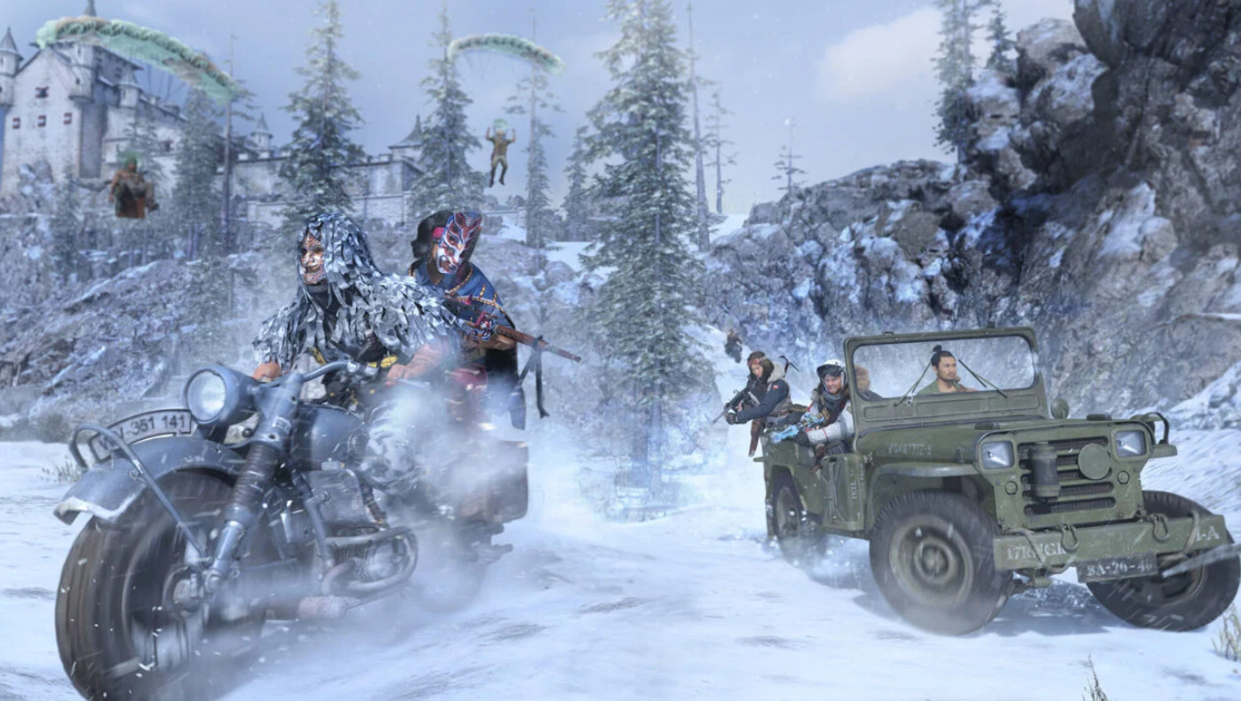 《使命召唤18》将首次免费多人试用，最长两周。