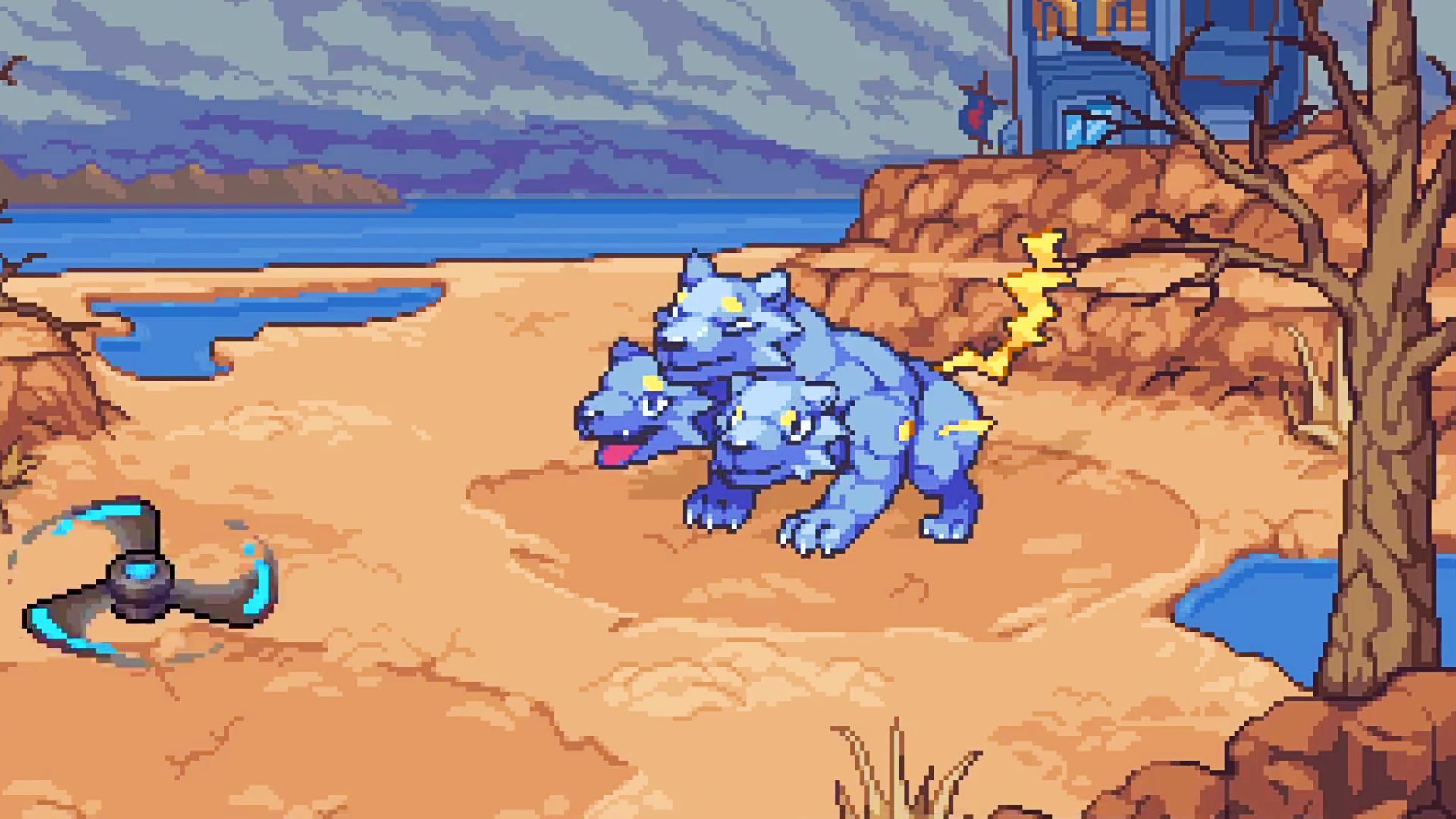 类似神奇宝贝的pixel  RPG  《Coromon》 NS版宣布延迟Steam版不受影响。