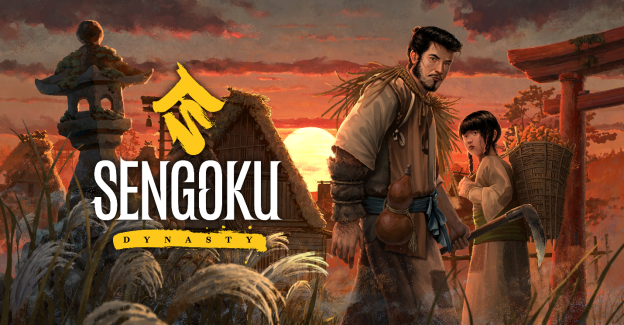 《战国王朝》发布首个故事导向的CGI预告片