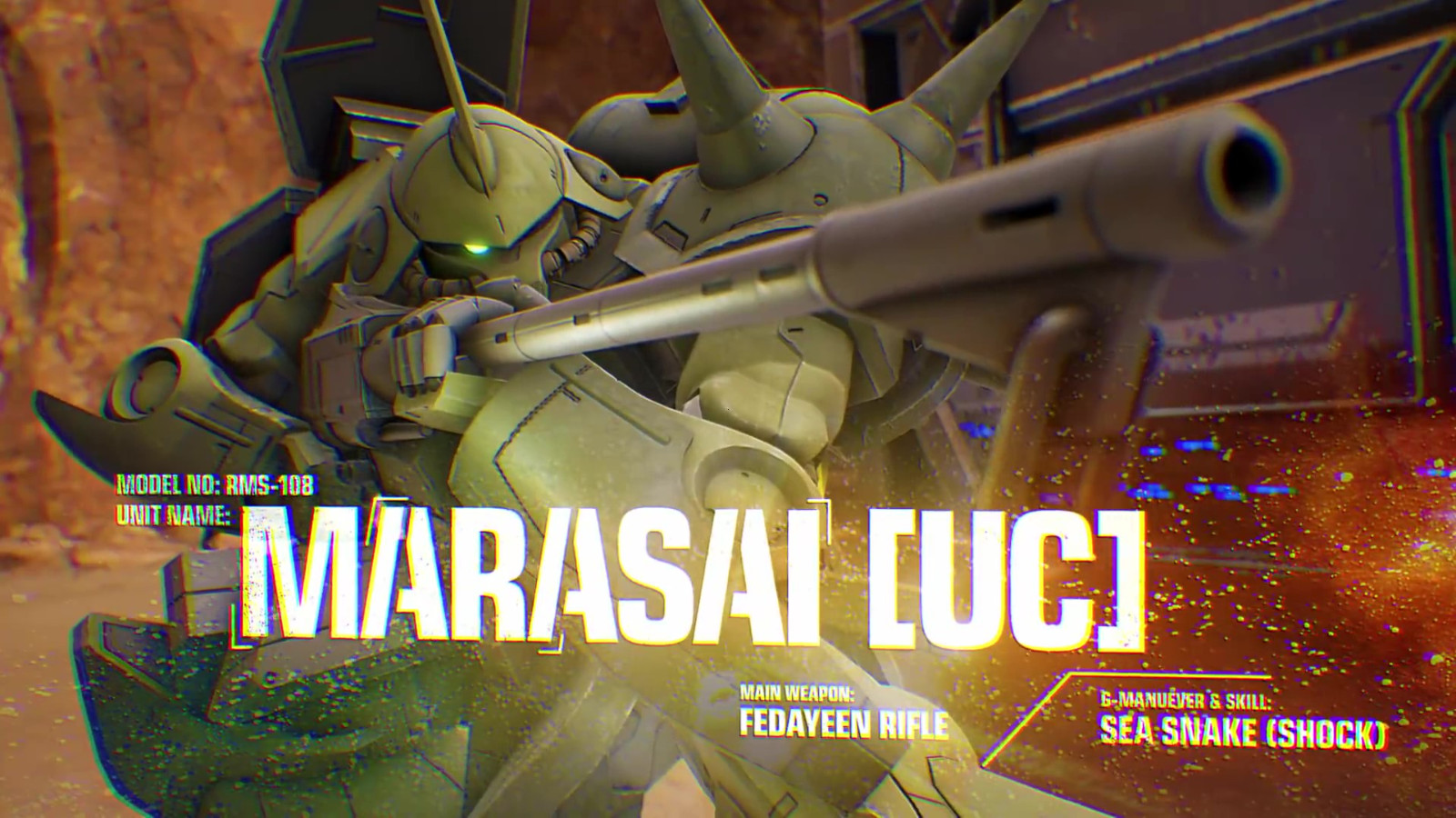 《高达：进化》新预测增加了身体能量天使高达和马拉塞(UC)