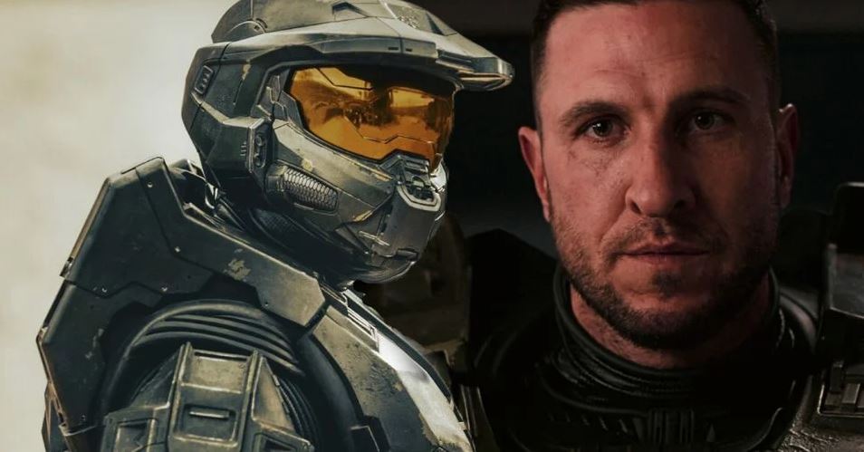 不懂真爱粉？33讲解《光环》集中士摘下头盔