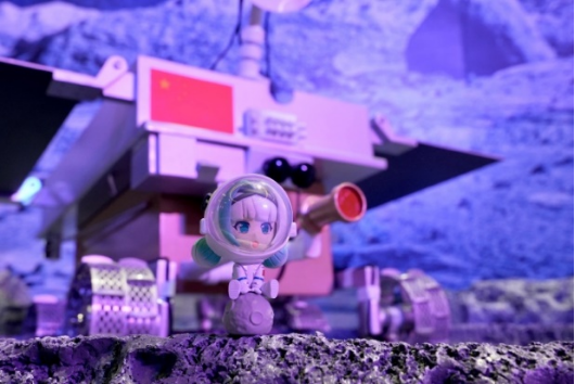 黑鲨5系即将到来，太空风格发布会现场曝光。