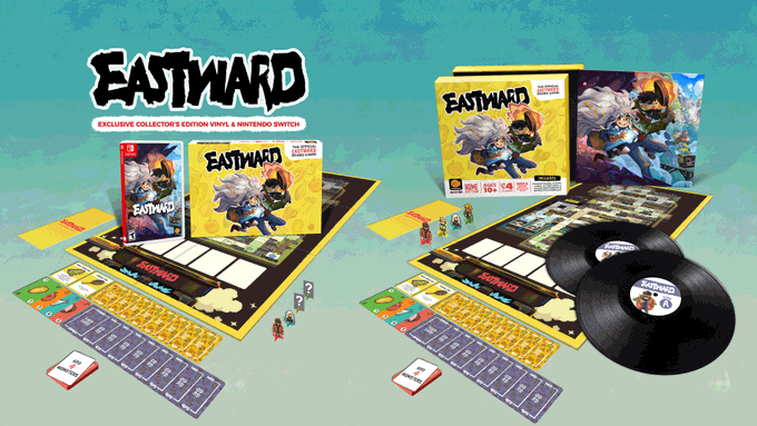 Iam8bit推出《风来之国》实体珍藏版，今年第三季度出货。