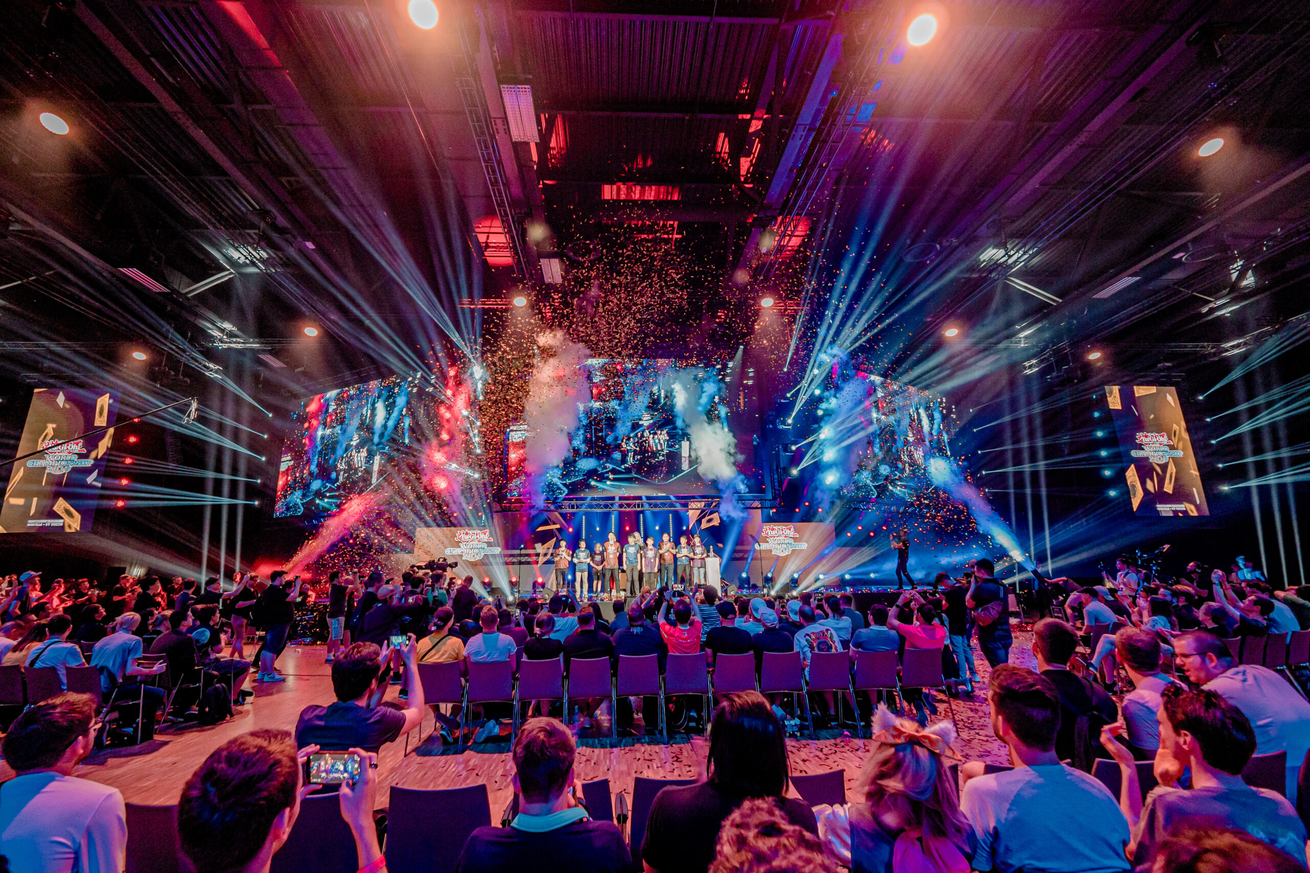 由于疫情，科乐美宣布取消《游戏王》 2022世界锦标赛。