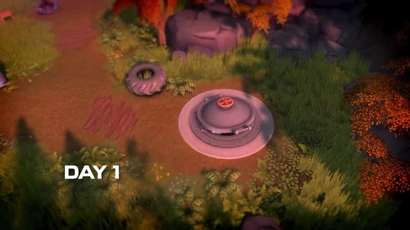 生存游戏《Dysmantle》 NS版上市预告片今日开启预售。