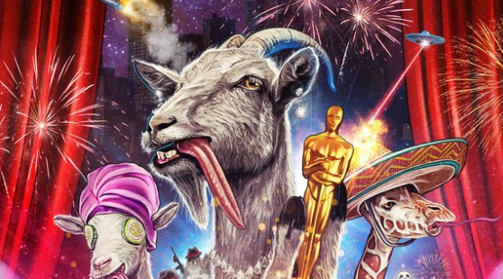 经典代表作《模拟山羊》将拍一部音乐剧电影，电影导演从羊圈里选了素材。