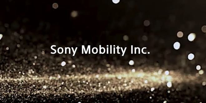 索尼移动公司的成立涵盖了机器人、AI等业务。