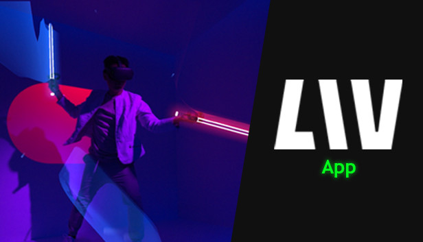 VR游戏平台LIV融资850万美元扩充团队。