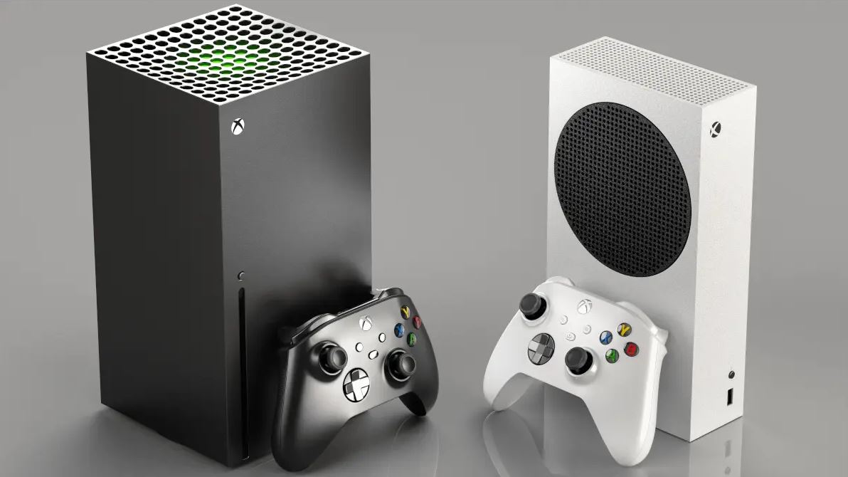 Xbox系列更新：电视输入信号可以用手柄切换。