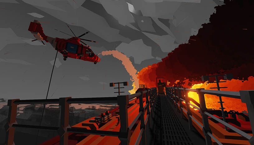 风暴工程：建造和救援 / Stormworks: Build and Rescue v1.12.5 游戏截图 071517f32c61ca53242c01096a1a0277